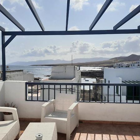Gran Terraza Con Muy Bonitas Vistas Apartment Caleta de Caballo Екстериор снимка