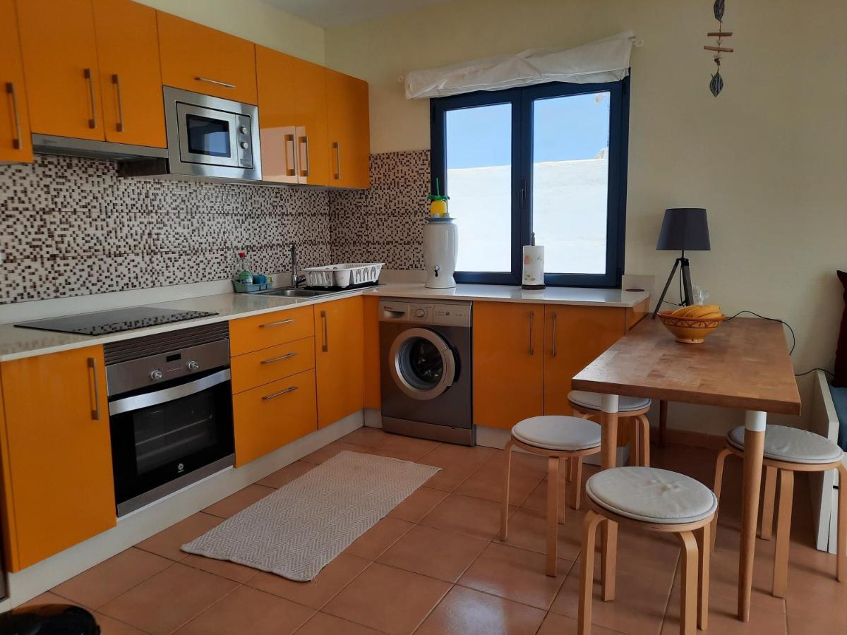 Gran Terraza Con Muy Bonitas Vistas Apartment Caleta de Caballo Екстериор снимка