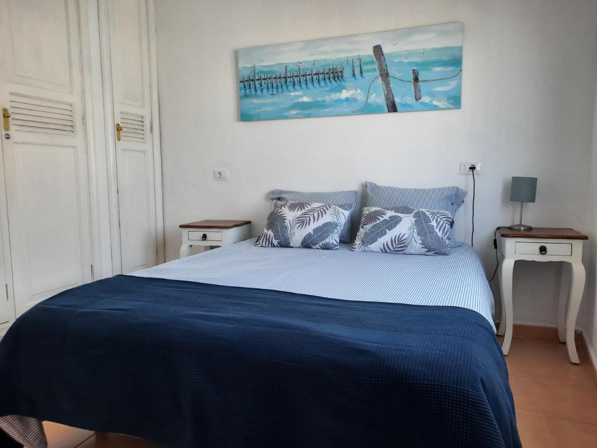 Gran Terraza Con Muy Bonitas Vistas Apartment Caleta de Caballo Екстериор снимка