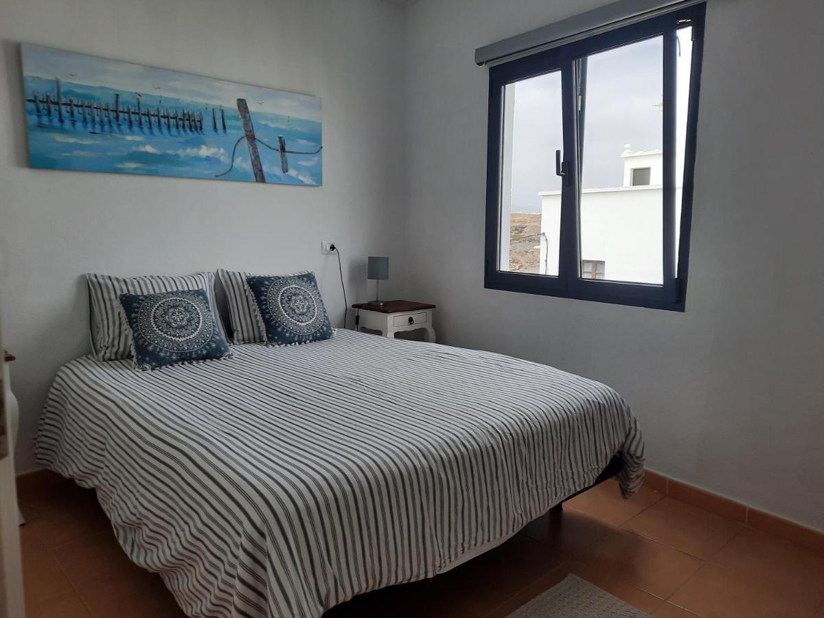 Gran Terraza Con Muy Bonitas Vistas Apartment Caleta de Caballo Екстериор снимка