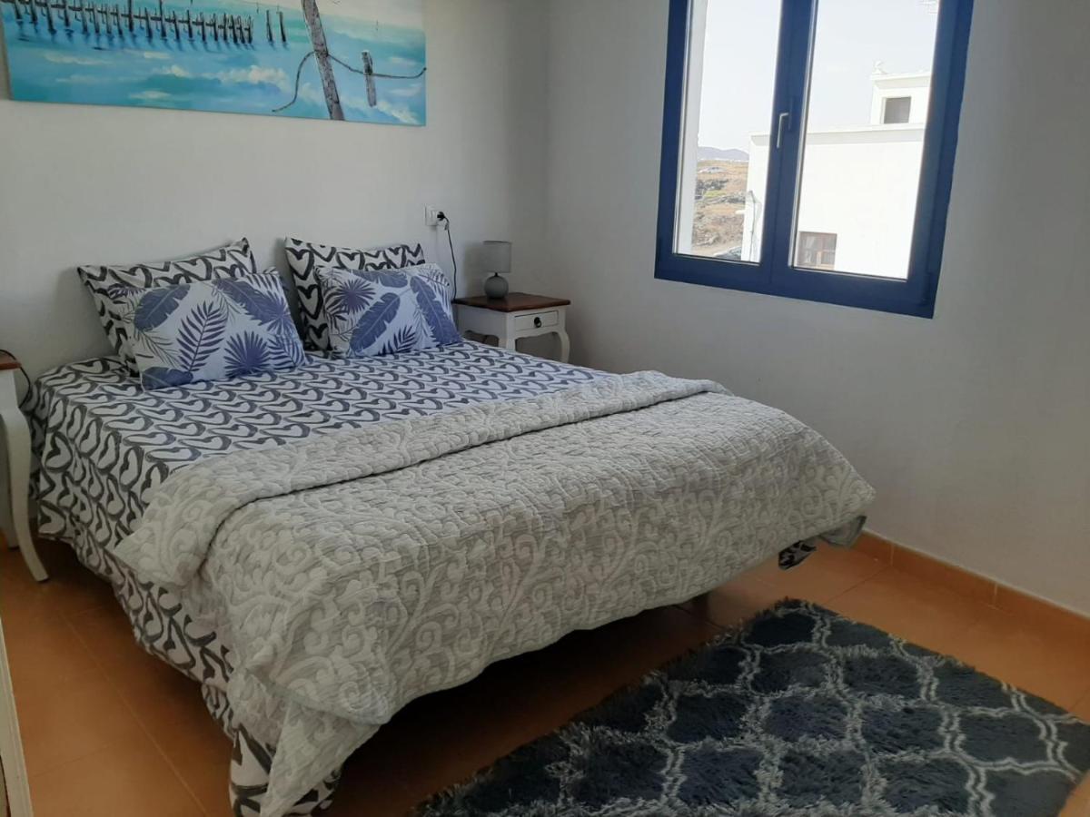 Gran Terraza Con Muy Bonitas Vistas Apartment Caleta de Caballo Екстериор снимка